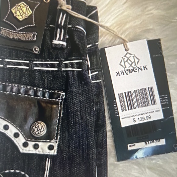 Kayden K jeans. - Picture 13 of 14